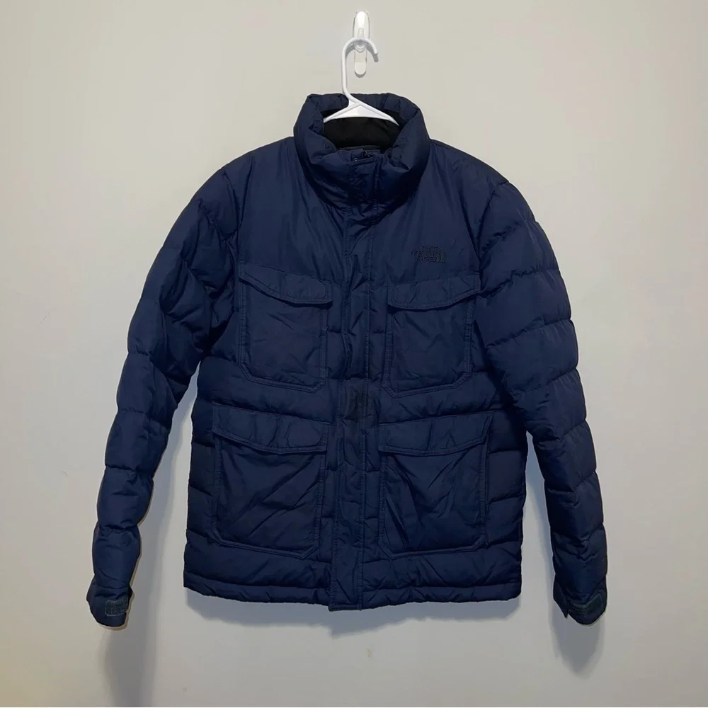 The North Face Men Down Jacket Size M